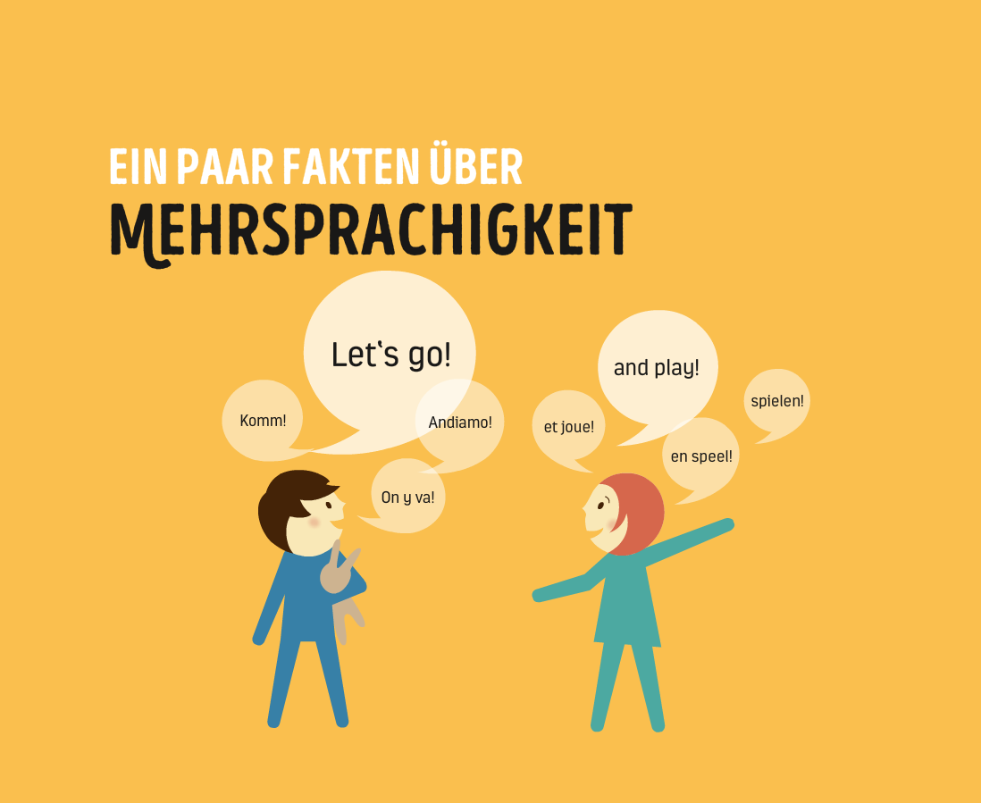 Mehrsprachigkeit-Fakten